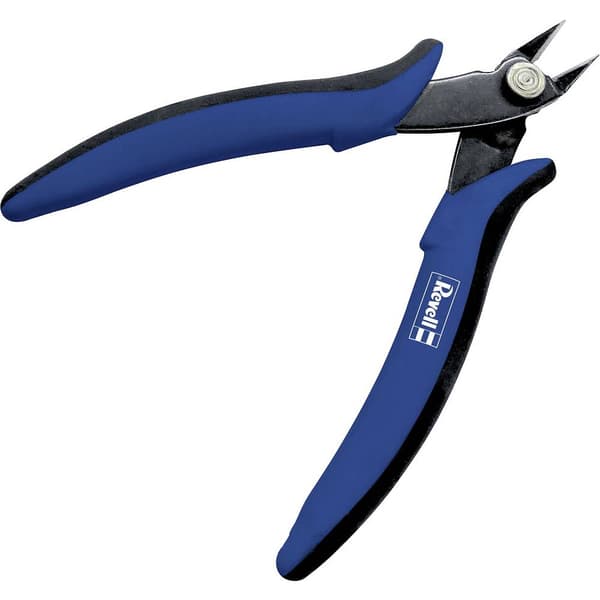 Revell New Precision Cutter 39086 Sidokutter