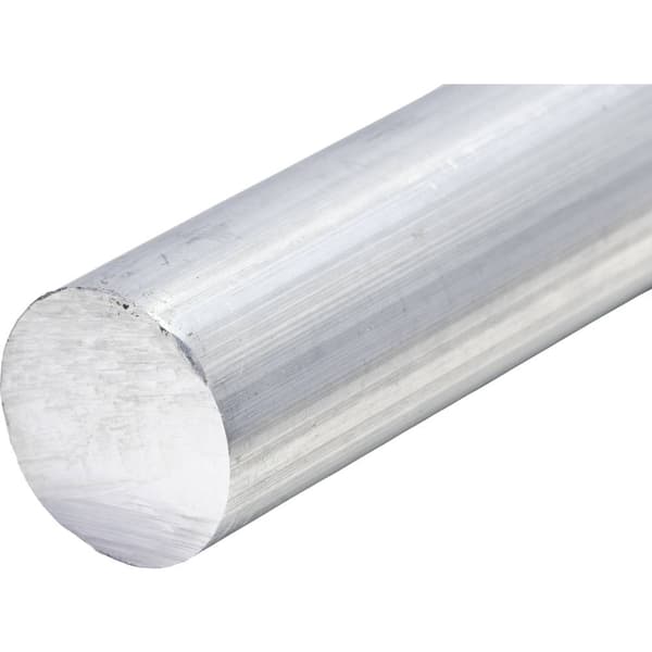 Aluminium Rund Stav (Ø x L) 20 mm x 500 mm 1 st