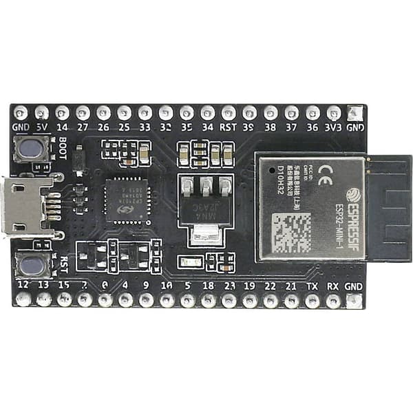 Espressif ESP32-DevKitM-1 Utvecklingskort ESP32-DevKitM-1