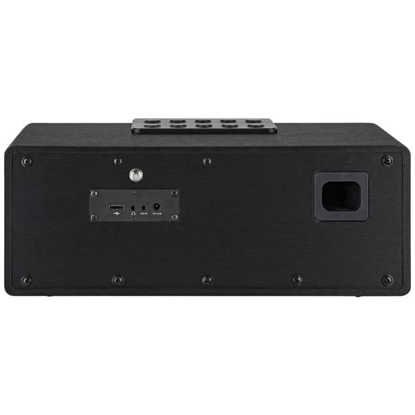 Internet-CD-radio Telestar DIRA S 32i CD DAB+, Internet, FM Inspelningsfunktion, inkl. fjärrkontroll, Väckningsfunktion
