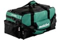Miniatyrbilde 1 av 5: Metabo 657007000, Sort, Grønn, Polyester, 5 lommer, Reflekterende, Vannavstøtende, 970 mm, 325 mm