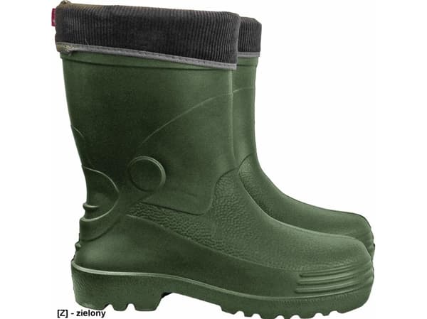 Lemigo KORTE ISOLERTE VELLINGSSTØVLER FOR HERRE SKO WADER 893 STØRRELSE - 48 / 893