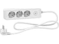 Pikkukuva 3 / 3: Schneider Electric Unica ST9431W, 1,5 m, Sisätila, Tyyppi F, Tyyppi F, Kulmikas, Valkoinen