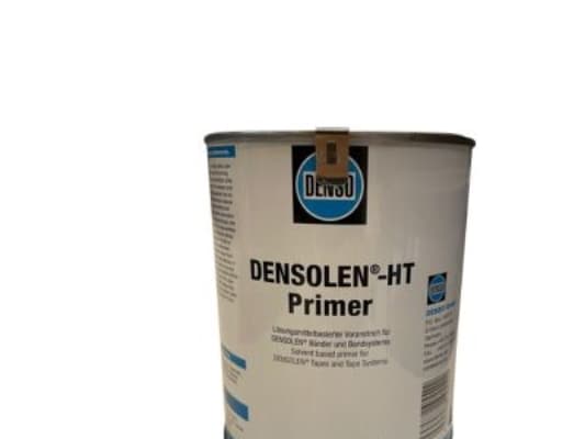 Denso Primer 1 ltr - Används på rörytor som lim under tejpen