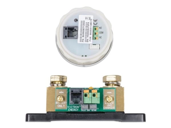 Victron Energy Black Smart BAM030712200R Batteriovervågning