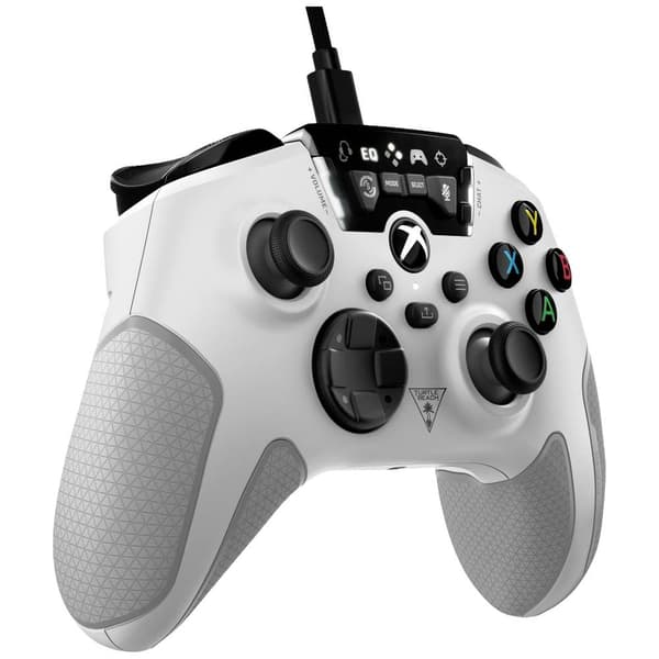 Turtle Beach Recon Handkontroll PC, Xbox One, Xbox Series X Vit