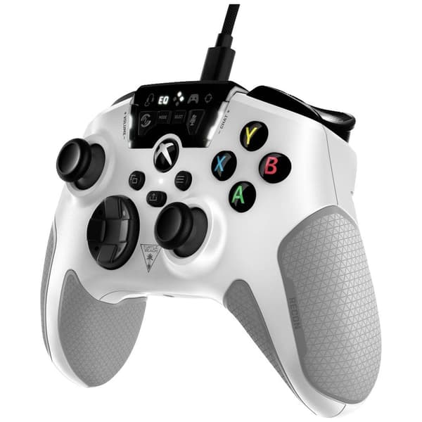 Turtle Beach Recon Handkontroll PC, Xbox One, Xbox Series X Vit