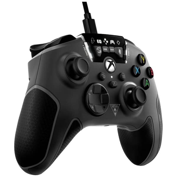 Turtle Beach Recon Handkontroll PC, Xbox One, Xbox Series X Svart