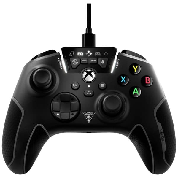 Turtle Beach Recon Handkontroll PC, Xbox One, Xbox Series X Svart