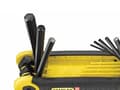 Miniatyrbilde 2 av 5: STANLEY Metric - Folding key set - 8 deler