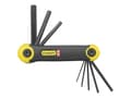 Miniatyrbilde 1 av 5: STANLEY Metric - Folding key set - 8 deler