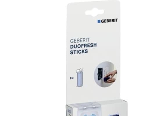 Geberit DuoFresh -puhdistusliuskat t/insertti