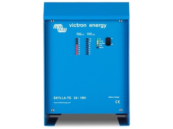 Victron Energy Blybatteri-oplader Skylla-TG 24/100 Ladestrøm (max.) 100 A