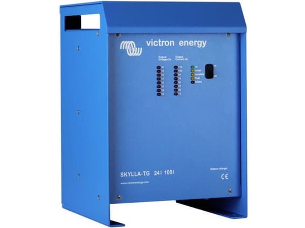 Victron Energy Blybatteri-oplader Skylla-TG 24/100 Ladestrøm (max.) 100 A