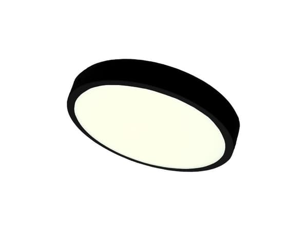 Tope LED PANEL MODENA taklampe 16W 3000K B