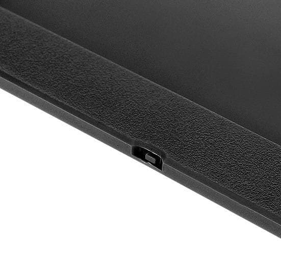 XXL LCD Ritplatta / Skrivplatta 12-tums / 28,5 x 19 cm