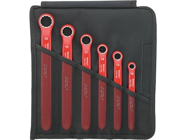 Stahlwille 12161/6 VDE 96404302 Ringnyckelsats