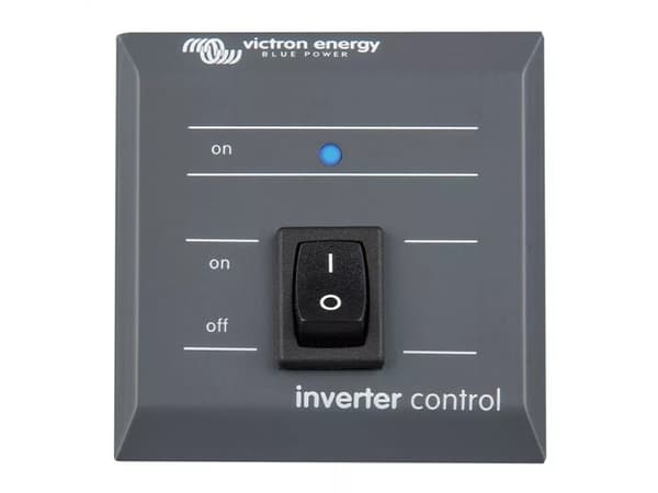 Kontrolpanel til inverter VICTRON ENERGY Phoenix VE.Direct Fjernkontakt (REC040010210R)