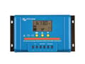 Pikkukuva 3 / 5: Victron Energy Blue-Solar PWM-LCD&amp;USB lataussäädin PWM 12 V, 24 V 20 A (SCC010020050)