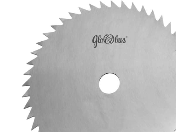 GLOBUS Cirkelsåg DNPDa 500x30x3.5 36z LA PT110-0500-0005