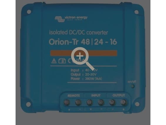 Victron Energy Converter Bilinverter Victron Energy Oriontr 482416A 380 W (ORI482441110)
