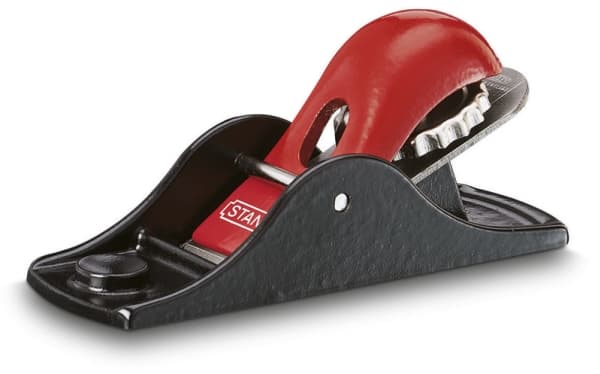 Stanley 102, Høvel, Sort, 3,5 cm, 200 mm, 10 cm, 110 mm