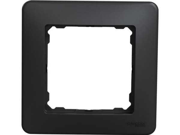 Schneider Frame 1Pl Sdd314801 Antra