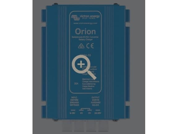 Victron Energy Omformer Orion 12/24-10 - 26.4 V