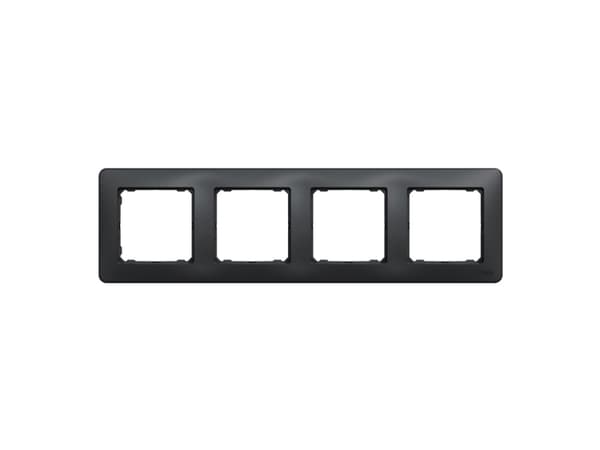 Schneider Frame 4 Pl Sdd314804 Antra