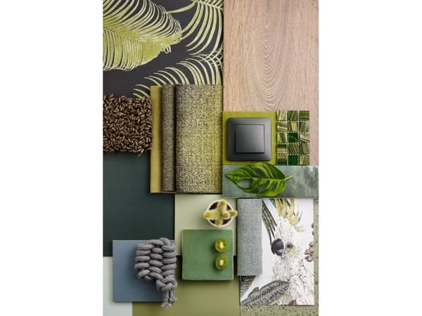 Schneider Electric Sedna Design, tryckknapp med belysning, silver aluminium