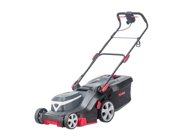 AL-KO 38.2 E Comfort, Gressklipper som man spaserer bak, 500 m², 38 cm, 2 cm, 7,5 cm, 45 l