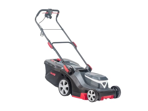 AL-KO 38.2 E Comfort, Gressklipper som man spaserer bak, 500 m², 38 cm, 2 cm, 7,5 cm, 45 l