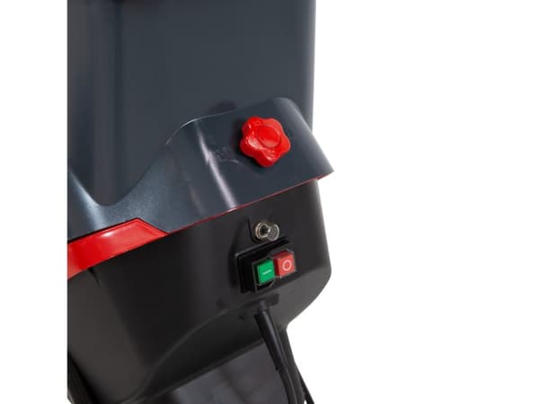 AL-KO MH 2500 Skivekompostkvern