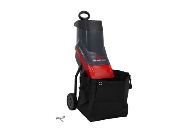 AL-KO MH 2500 Skivekompostkvern
