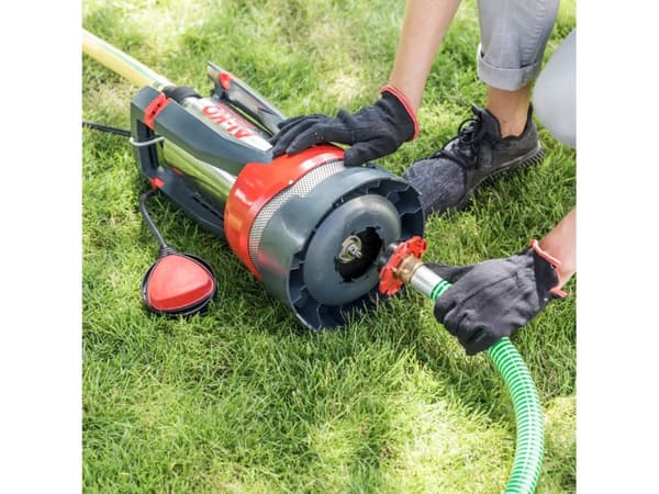 AL-KO DIVE 5600/44 Automatic Motor:1200 W
