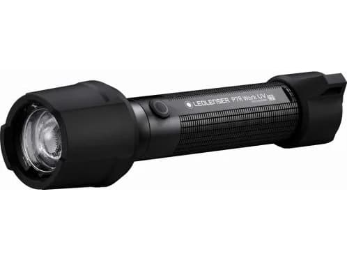 LEDLENSER P7R Work UV taskulamppu