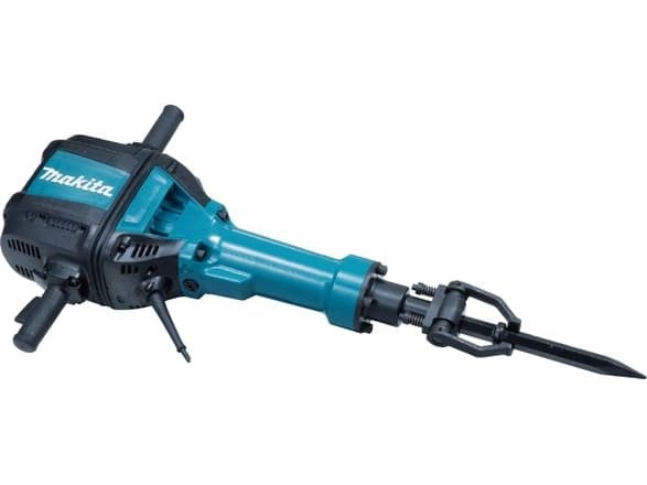 Makita HM1802, Sort, Blå, Børstet, 71,4 J, AC, 2000 W, 29,4 kg