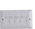 Pikkukuva 3 / 4: Lanview LVN126188UK-4, 146 mm, 86 mm, 6 mm, 300 g, 200 mm, 100 mm
