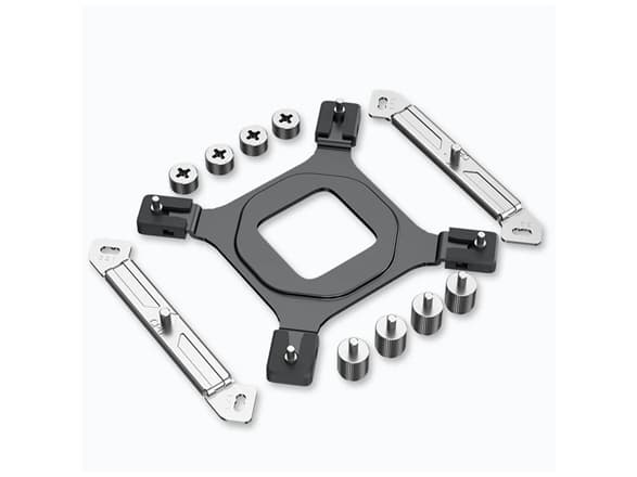 DeepCool Mounting Upgrades For CASTLE/GAMMAXX Liquid Coolers