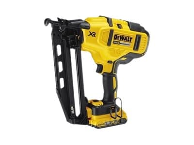 DEWALT 18V 16Ga 32-63mm 2 x 2.0Ah LI-ION NADDER DCN660D2 DCN660D2