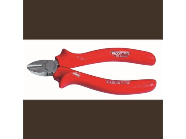 Bernstein Tools for Electronics 13-906-VDE 13-906-VDE VDE Sideskiller 160 mm