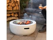Hageovn Esschert Design Lumarko MGO S 60 cm