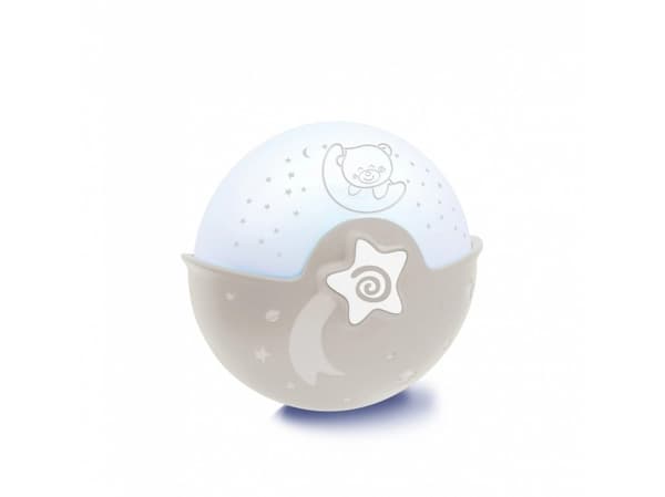 Bkids 2-i-1-projektor Infantino beige