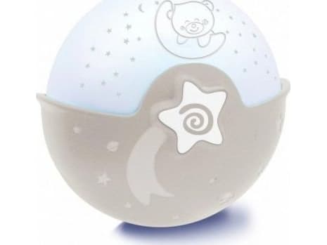 Bkids 2-i-1-projektor Infantino beige