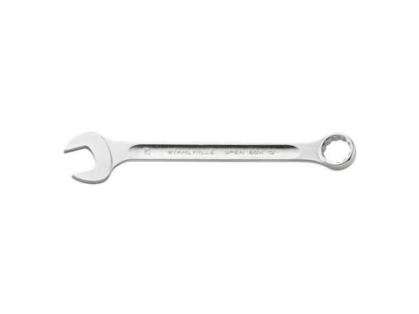 STAHLWILLE 40082929, 29 mm, Kromi, Kromi, Kromi, 15°, 64 mm
