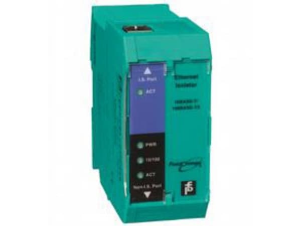 Pepperl+Fuchs EI-0D2-10Y-10B Fordelerlydforstærker