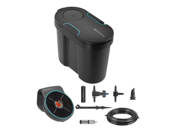 GARDENA AQUABLOOM SÆT DISPLAY