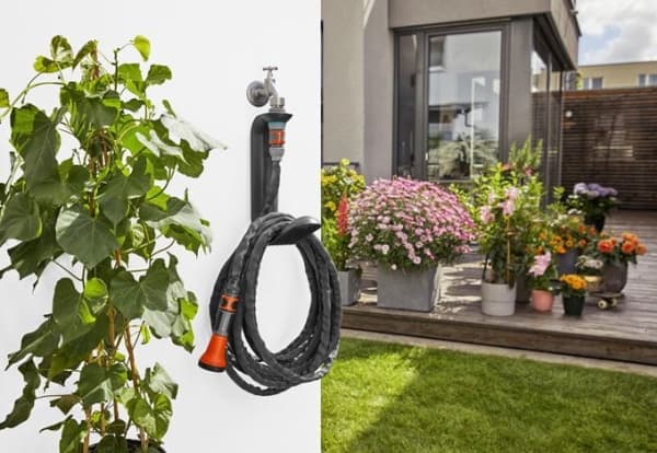 GARDENA LIANO SLANGEHOLDER TAPFIX
