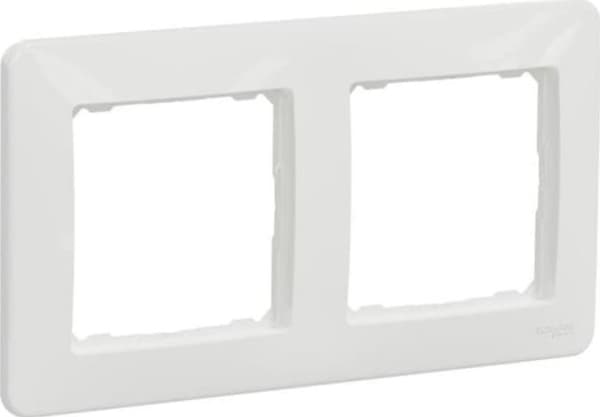 Schneider Frame 2Pl Sdd311802 Vit