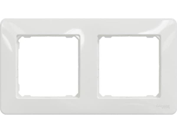 Schneider Frame 2Pl Sdd311802 Vit
